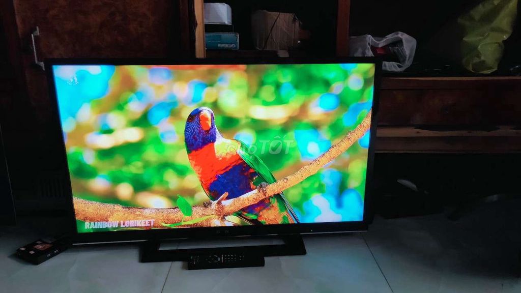 Tivi led sony 32in có dvb t2 tv đang xài rất đẹp. Mua bán Tivi, Âm thanh tại Huyện Bình Chánh Tp Hồ Chí Minh được đăng bởi Pham vinh hình 1
