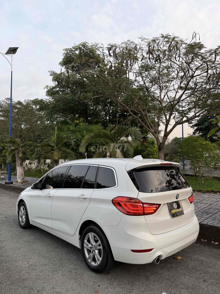 BMW 2 Series 2018 218i Gran Tourer Siêu Mới ✅. Mua bán Ô tô tại Thành phố Dĩ An Bình Dương được đăng bởi Nguyễn Sơn Auto hình 5