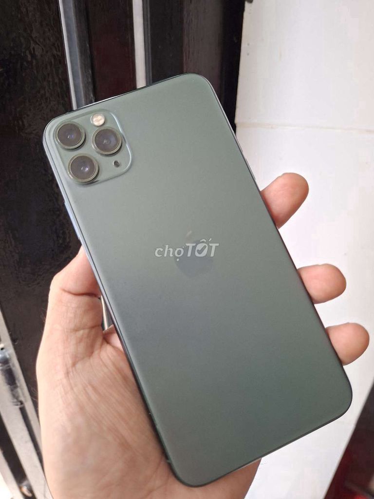 Apple iPhone 11 Pro Max 64GB Xám Đã sử dụng. Mua bán Điện thoại tại Quận 12 Tp Hồ Chí Minh được đăng bởi Sontattoo hình 1