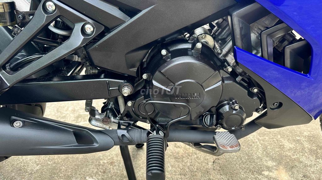 Exciter 150 2015 như mới máy zin. Mua bán Xe máy tại Quận Ninh Kiều Cần Thơ được đăng bởi Cửa Hàng Xe Nhật Tài hình 8