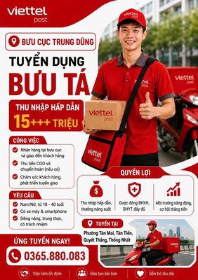 VIETTEL POST TRUNG DŨNG logo
