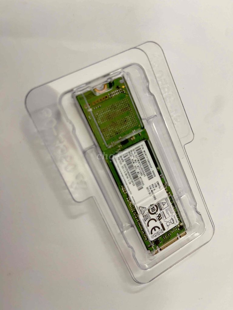 Ổ cứng SSD M2 SATA 128GB Đã sử dụng. Mua bán Linh kiện (RAM, Card...) tại Quận Gò Vấp Tp Hồ Chí Minh được đăng bởi Thanh Lý Ve Chai Đồ Cũ hình 1