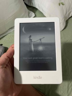 Kindle basic 7th trắng. Mua bán Máy tính bảng tại Quận Liên Chiểu Đà Nẵng được đăng bởi Trung Dũng Pato
