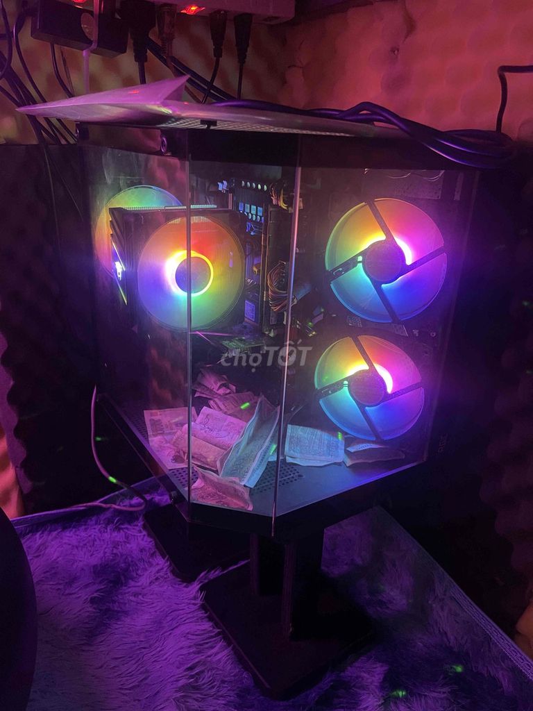 Máy tính để bàn Intel Xeon E5. Mua bán Máy tính để bàn tại Huyện Đức Hòa Long An được đăng bởi Toàn Phệ hình 1