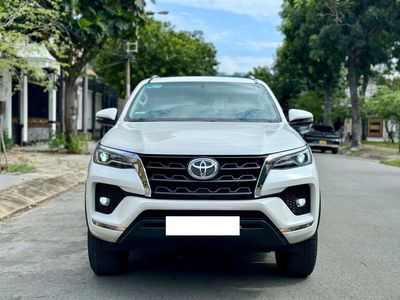Toyota Fortuner G 2020 máy dầu số tự động