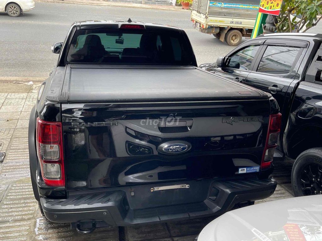 Ford Ranger 2021 Raptor 4x4 AT - 52000 km. Mua bán Ô tô tại Huyện Đức Trọng Lâm Đồng được đăng bởi SALON ÔTÔ HOÀ THẮNG  hình 19