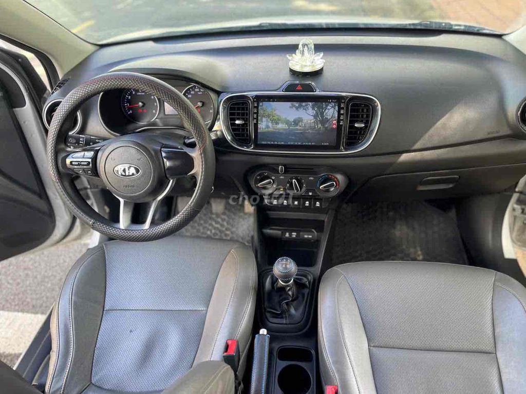 Kia Soluto 2021 số sàn ko lỗi fun đồ chơi. Mua bán Ô tô tại Thành phố Vũng Tàu Bà Rịa - Vũng Tàu được đăng bởi Thiện LK hình 9