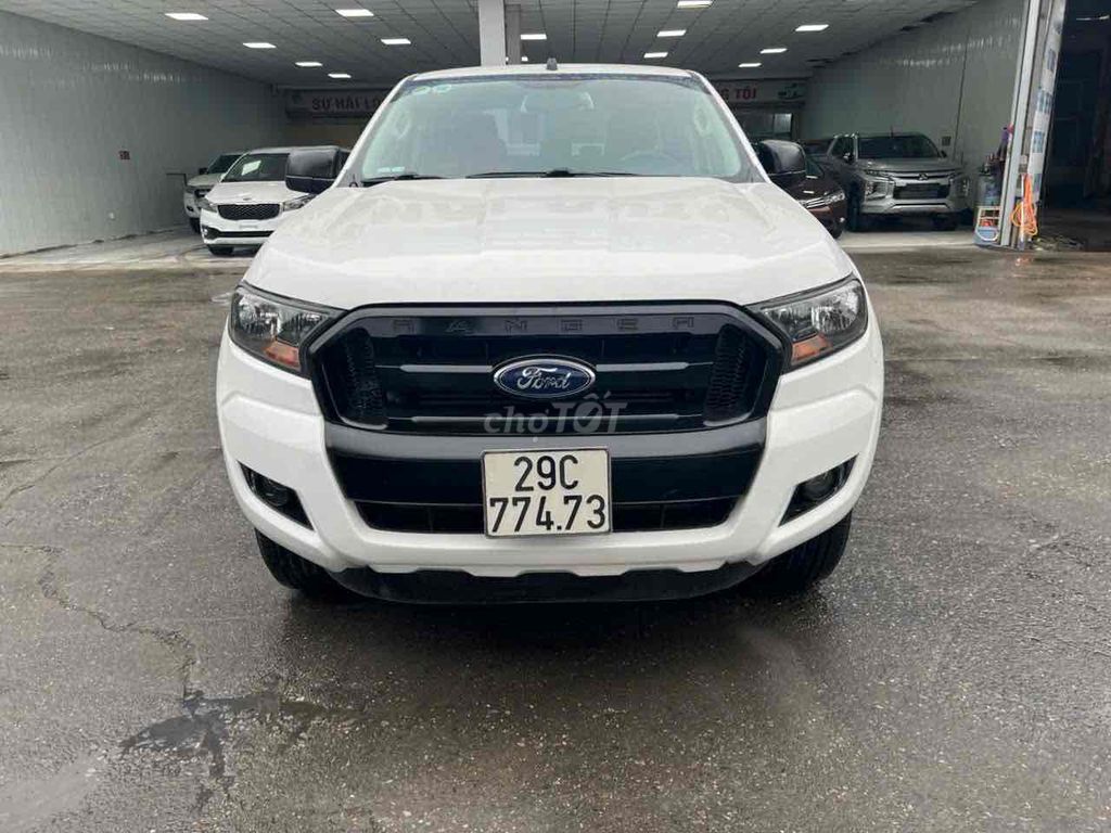 Ford Ranger 2017 XLS 2.2 4x2 AT - 140000 km