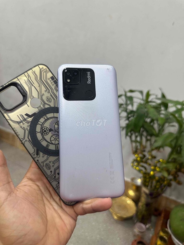 Xiaomi Redmi 10 Xám Đã qua sử dụng. Mua bán Điện thoại tại Quận Sơn Trà Đà Nẵng được đăng bởi Tú hình 1