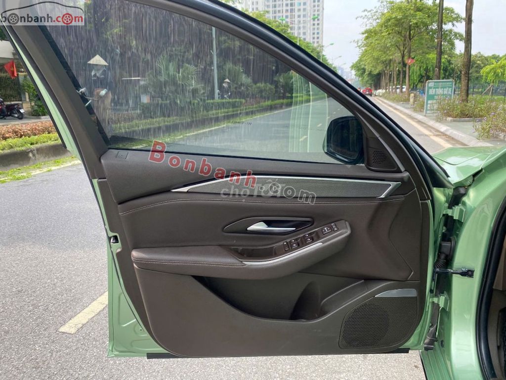 VinFast Lux A 2.0 2.0 AT 2021 - 518 Triệu. Mua bán Ô tô tại Quận Bắc Từ Liêm Hà Nội được đăng bởi Mr Long hình 5