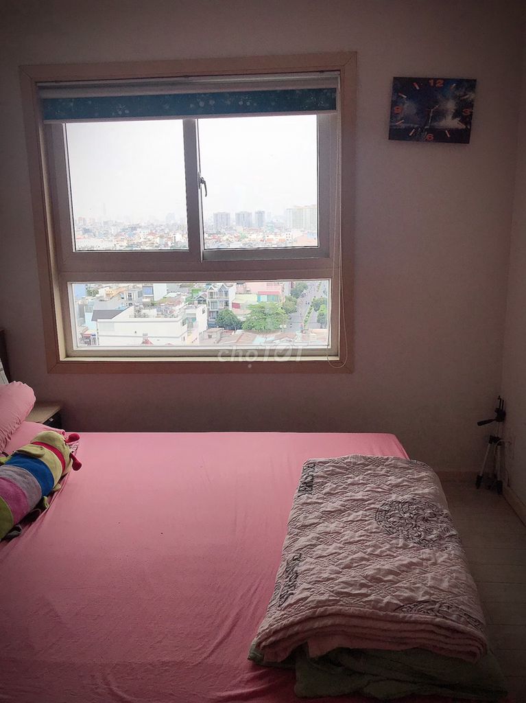 Bán căn hộ chung cư Nguyễn Kim, Quận 10, 53m2, 2pn, 2.6 tỷ