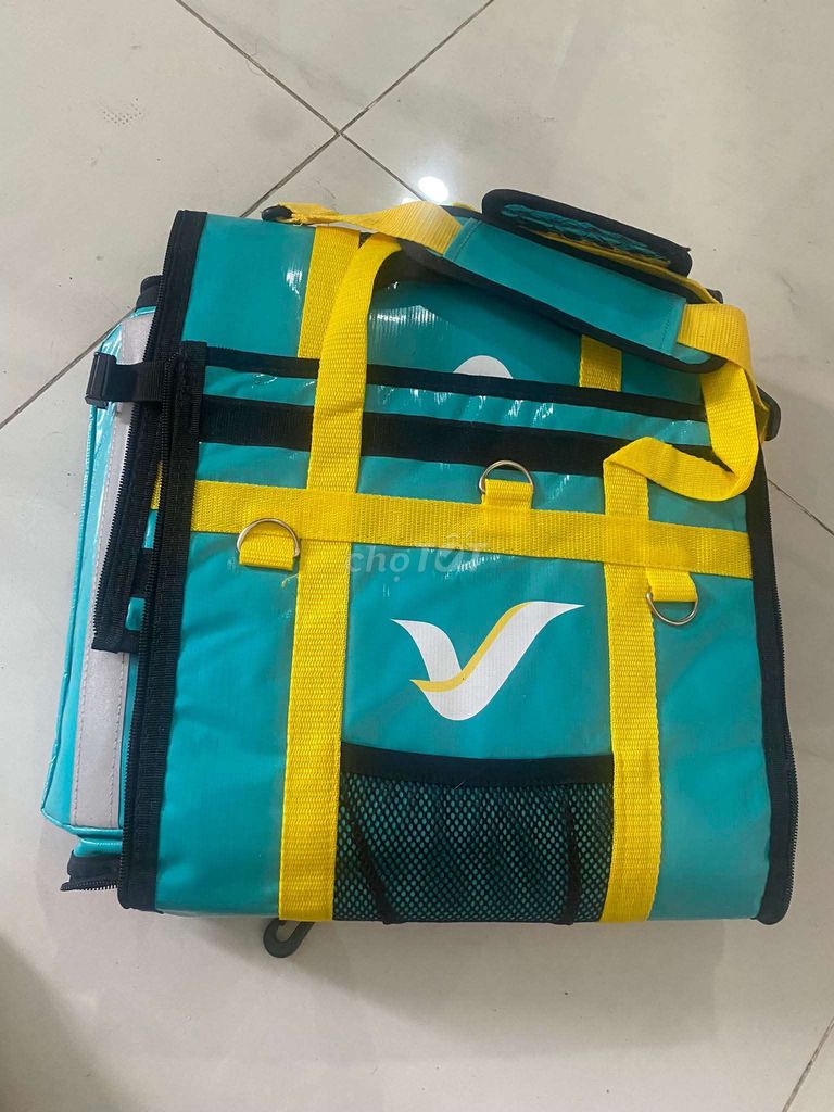 Túi giữ nhiệt Xanh Mới. Mua bán Đồ thể thao, Dã ngoại tại Quận Gò Vấp Tp Hồ Chí Minh được đăng bởi van pham hình 1