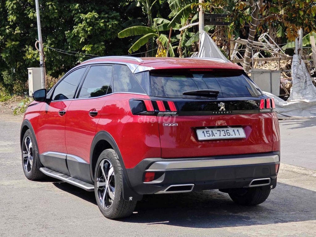 Peugeot 30*** Active - 48000 km. Mua bán Ô tô tại Quận Kiến An Hải Phòng được đăng bởi Đông Anh hình 15