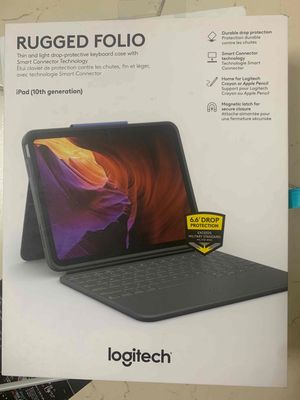 Thanh lý bàn phím IPad Rugged Folio chính hãng... Mua bán Phụ kiện (Màn hình, Chuột...) tại Quận Bình Thạnh Tp Hồ Chí Minh được đăng bởi Puyol Chuong