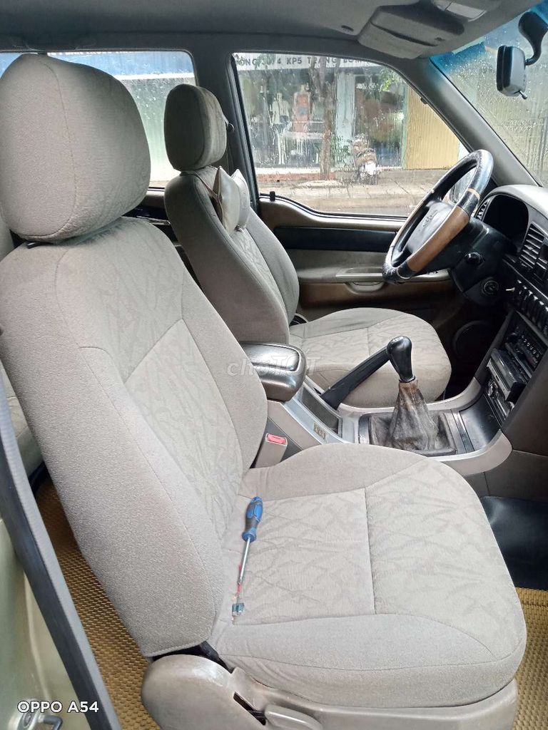 Ssangyong 203 cọp chính chủ. Mua bán Ô tô tại Huyện Trảng Bom Đồng Nai được đăng bởi Thắng trảng bom Đồng nai hình 3