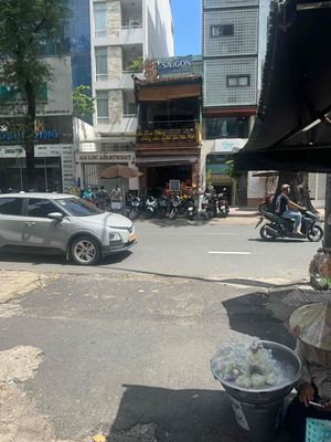 Аренда · 1 комн. · 60 м² · Quận 3, ул. Đường Võ Văn Tần