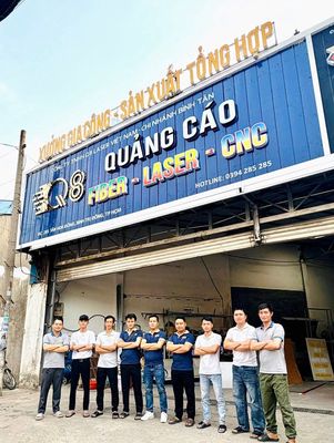 5 Thợ Phụ - 5 Lao Động Phổ Thông Công Ty Quảng Cáo