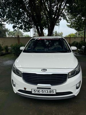 Kia Sedona 2016 2.2L DAT - 110000 km. Mua bán Ô tô tại Huyện Định Quán Đồng Nai được đăng bởi hoàng an