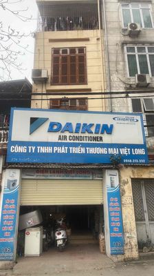 công ty tnhh cơ điện lạnh việt long logo