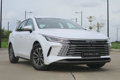 BYD SEAL 5 NEW - BAO GIÁ TỐT - TẶNG PHÍ ĐĂNG KÝ XE