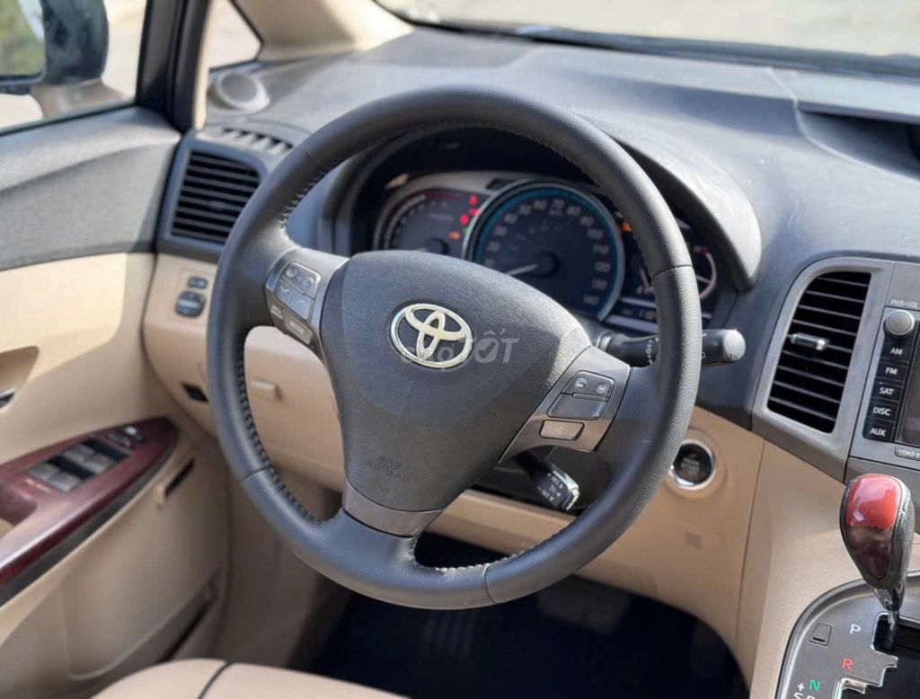 Toyota Venza 2009 đăng ký 2011 bản full. Mua bán Ô tô tại Thành phố Thủ Dầu Một Bình Dương được đăng bởi Oto An Suong hình 8