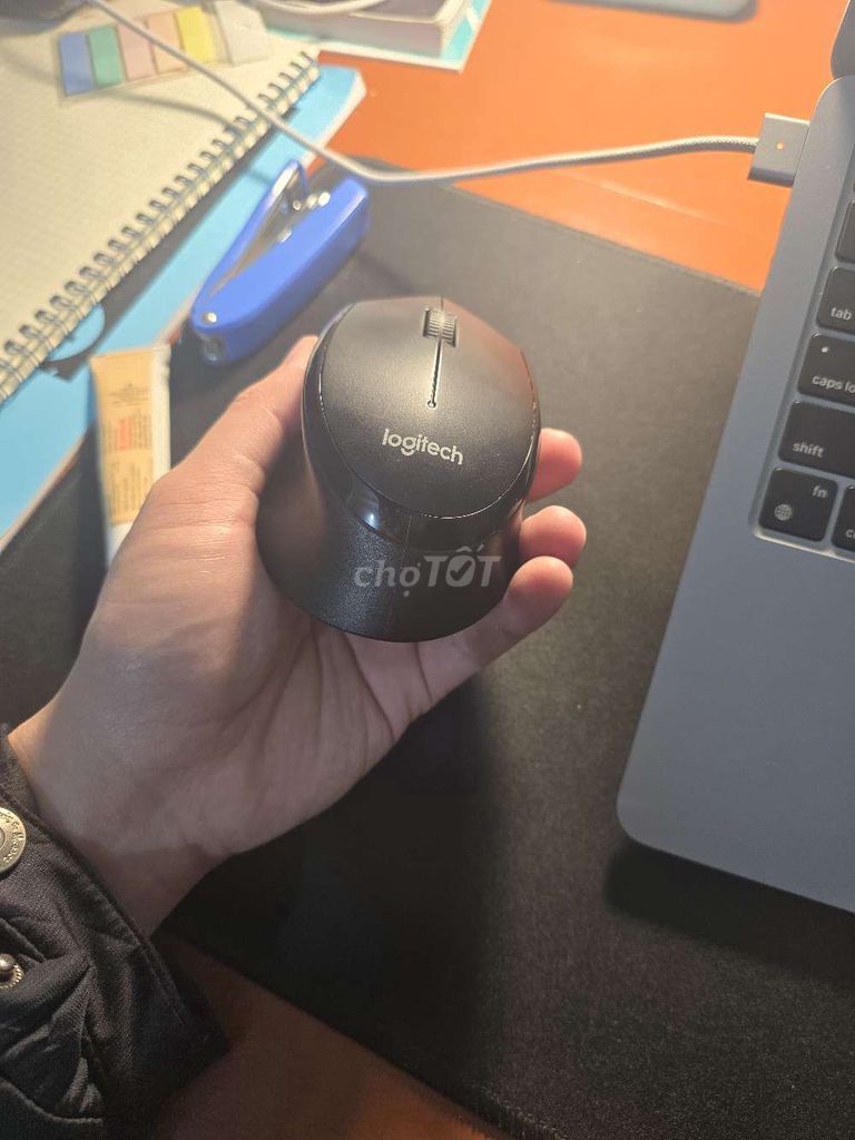 Chuột logitech silent touch