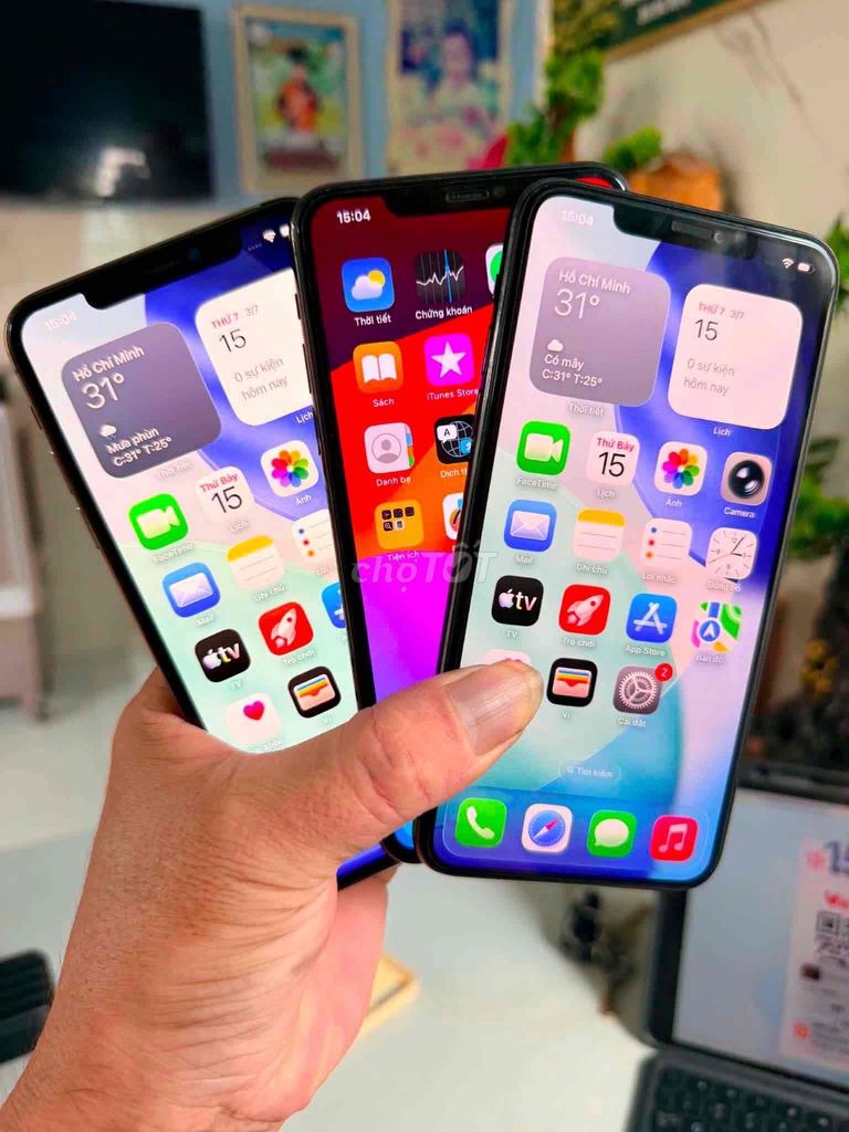 Apple iPhone 11 Pro Max 64GB Màn JK Pin zin 7X. Mua bán Điện thoại tại Thành phố Thuận An Bình Dương được đăng bởi  Phan Trung hình 1