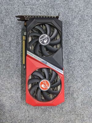 Card Colorful RTX 3060Ti 8GB ngon rẻ. Mua bán Linh kiện (RAM, Card...) tại Huyện Hóc Môn Tp Hồ Chí Minh được đăng bởi Máy Tính DiDi System