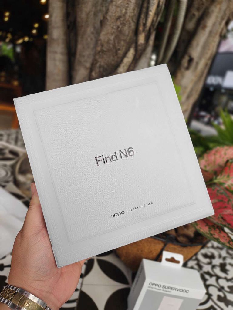 Oppo Find N6 512GB Xám CH BH 2 năm . Mua bán Điện thoại tại Quận Phú Nhuận Tp Hồ Chí Minh được đăng bởi hung hình 1