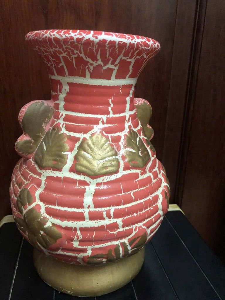 Lọ hoa Gốm sứ Mới. Mua bán Cây cảnh, đồ trang trí tại Quận 4 Tp Hồ Chí Minh được đăng bởi Hạnh Q4  hình 1