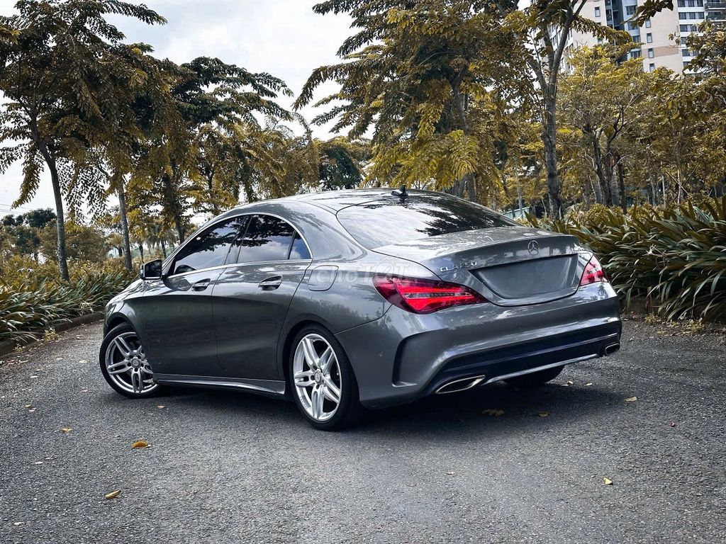 Mercedes Benz CLA Class 2016 CLA 250 4Matic. Mua bán Ô tô tại Thành phố Thủ Đức Tp Hồ Chí Minh được đăng bởi HB AUTO  hình 1