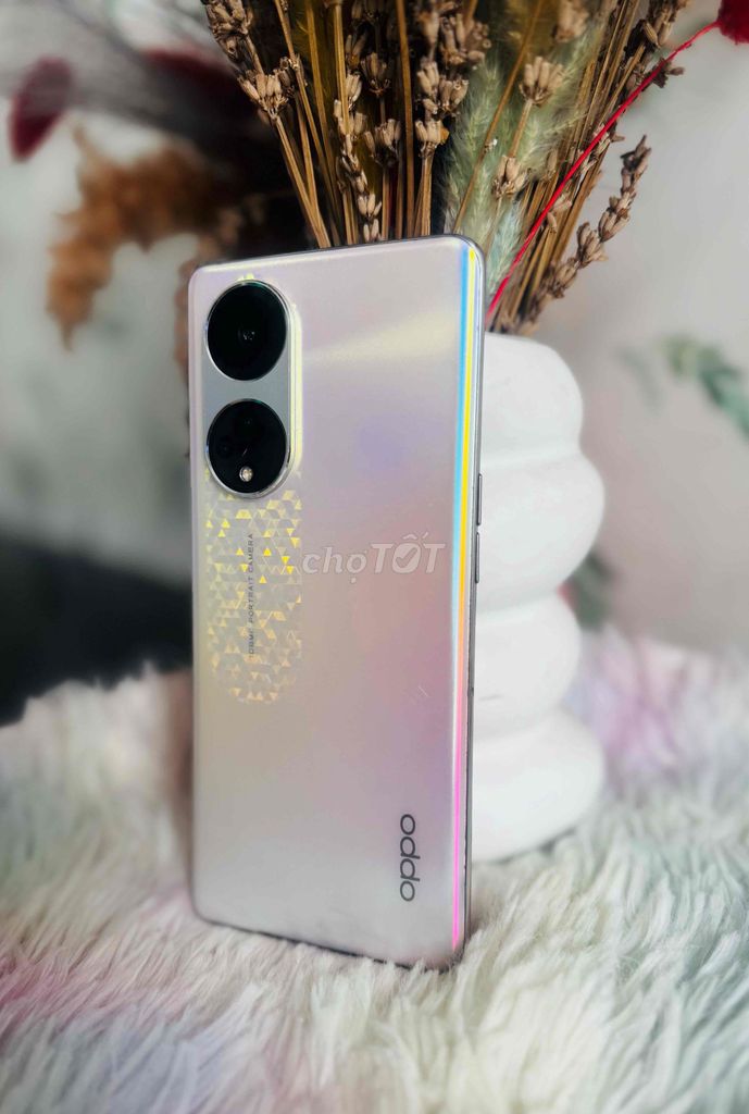 Oppo Reno 8T 5G 8GB/128GB Trắng Chính hãng. Mua bán Điện thoại tại Quận 10 Tp Hồ Chí Minh được đăng bởi Philongmobile hình 1