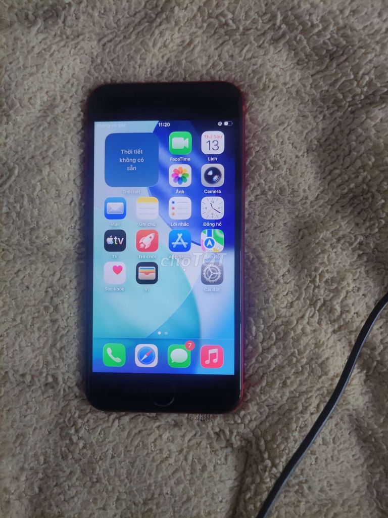 iPhone SE2 2020 zin full đẹp quốc tế. Mua bán Điện thoại tại Quận Nam Từ Liêm Hà Nội được đăng bởi Nguyen Cau hình 1