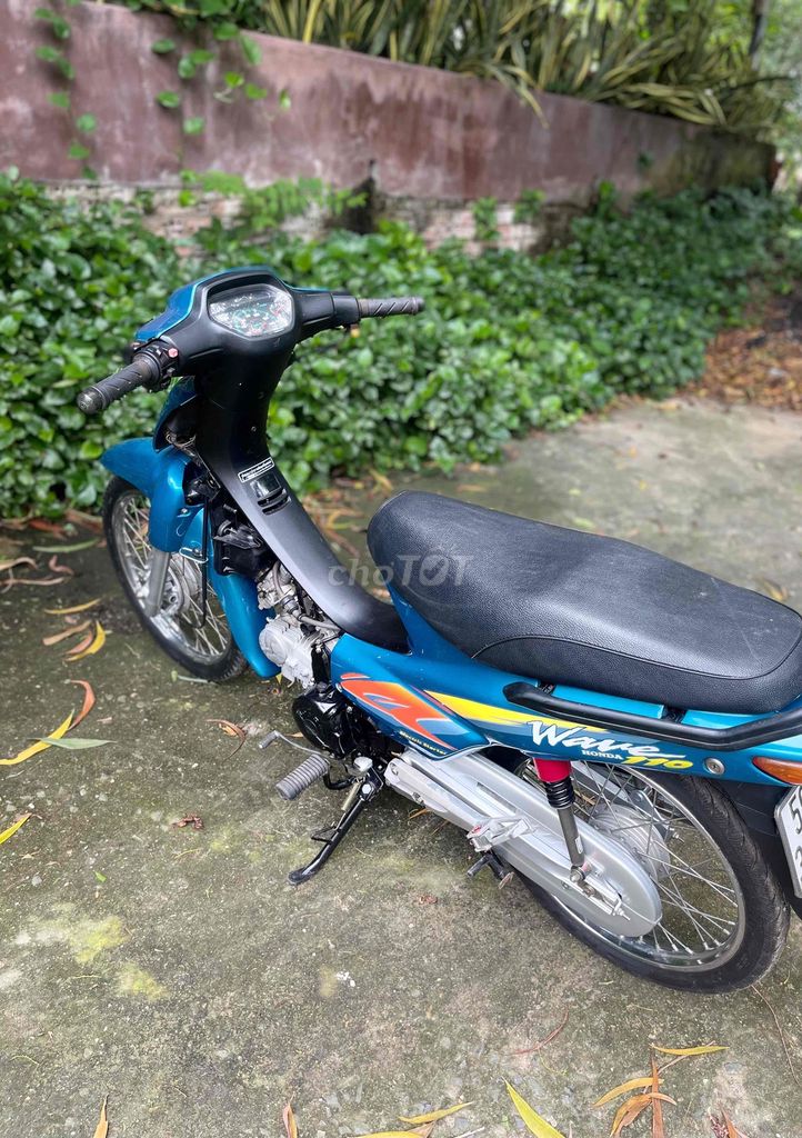 Wave thái 110 12ly54 . BSTP 09C. Mua bán Xe máy tại Quận 12 Tp Hồ Chí Minh được đăng bởi NF110 hình 1