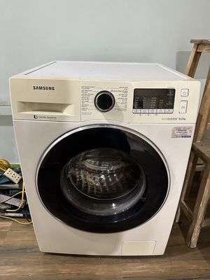 Máy giặt Samsung 8kg lồng ngang.