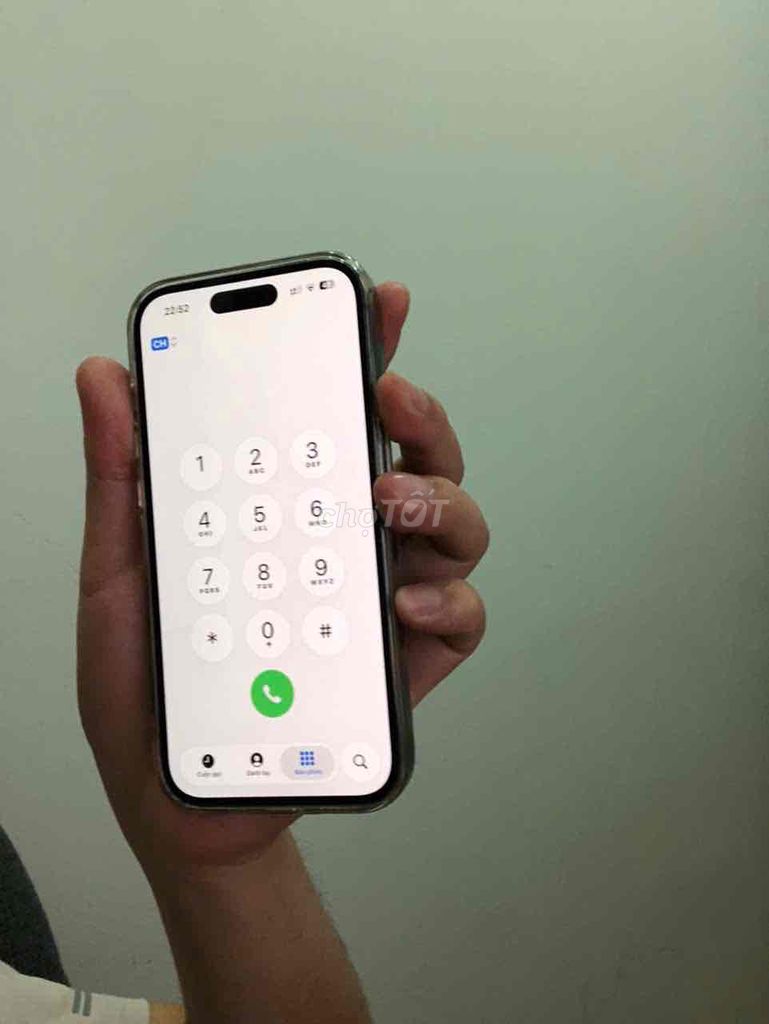Apple iPhone 14 Pro Đen. Mua bán Điện thoại tại Quận Bắc Từ Liêm Hà Nội được đăng bởi adpha hình 1