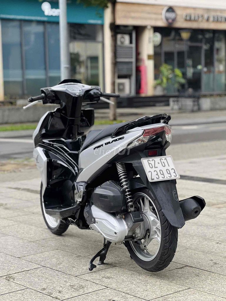 Honda Air Blade 2017 Bạc