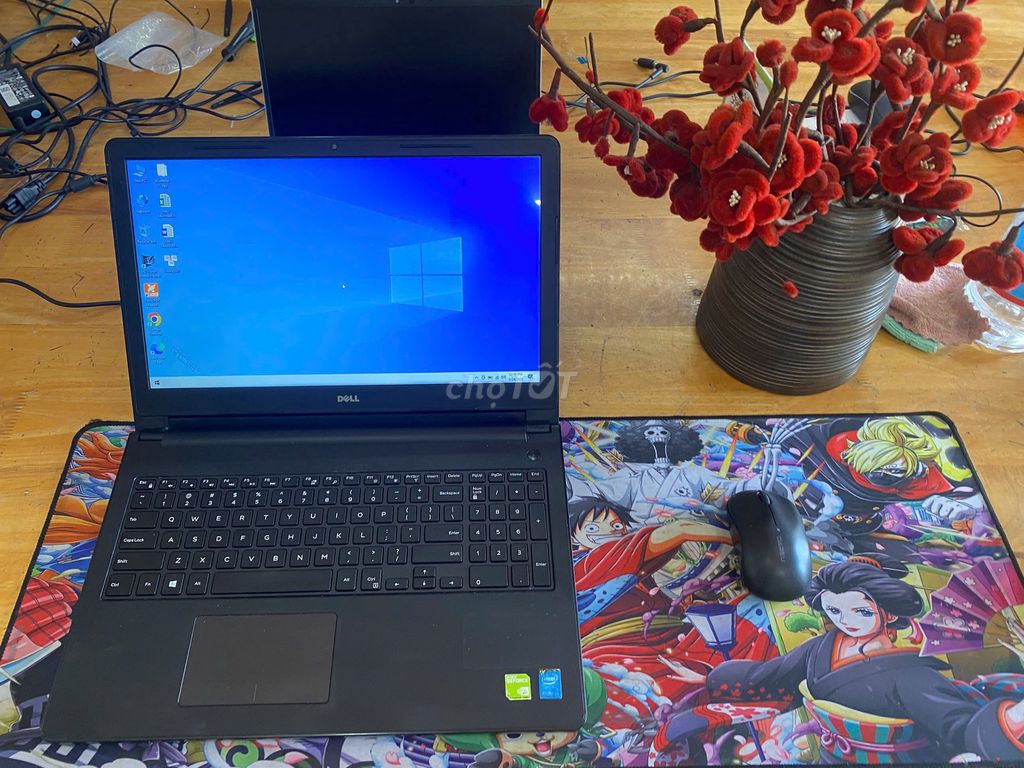 Dell Inspiron 3558 i5-5200U 15.6 inch 8GB/256GB. Mua bán Laptop tại Thành phố Buôn Ma Thuột Đắk Lắk được đăng bởi Vi Tính Tây Nguyên hình 1