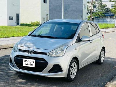 Hyundai Grand i10 2016 1.2 MT