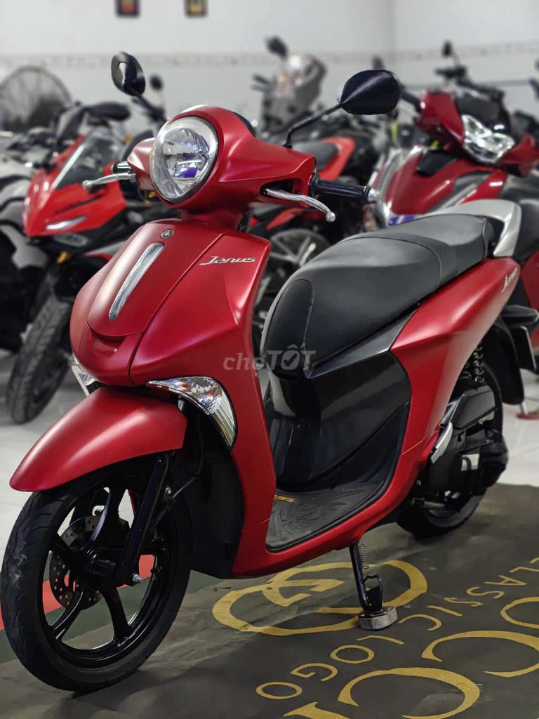 Janus 125 bssg đk 2019 khóa smarkey xe đẹp bao ký. Mua bán Xe máy tại Huyện Bình Chánh Tp Hồ Chí Minh được đăng bởi Đông Moto Bình chánh  hình 2
