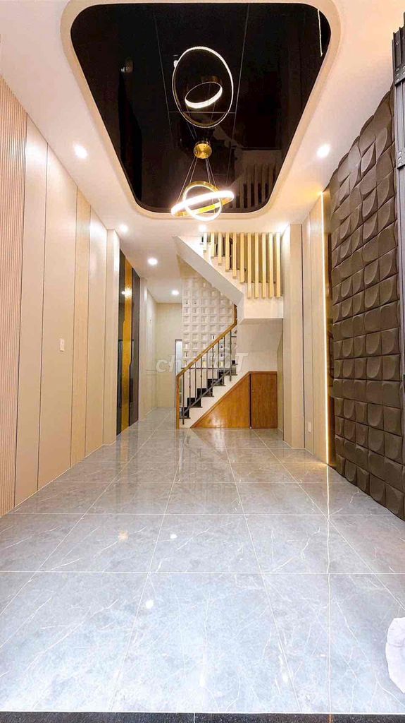 NHÀ ĐẸP 4 TẤM XỊN XÒ QUẬN 4 Hẻm 171 Tôn Đản, Phường 15, Quận 4, Tp Hồ Chí Minh Quận 4 Tp Hồ Chí Minh