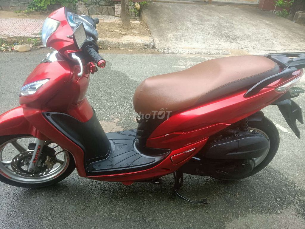 SYM Shark 150 Đỏ Kendy 23162 km. Mua bán Xe máy tại Huyện Nhà Bè Tp Hồ Chí Minh được đăng bởi thanhcuong Pham hình 3