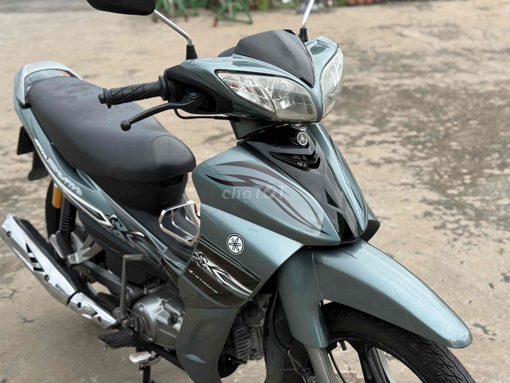 Yamaha Jupiter Gravita Xanh đá. Mua bán Xe máy tại Quận Bình Tân Tp Hồ Chí Minh được đăng bởi BÙI TIẾN DŨNG hình 7