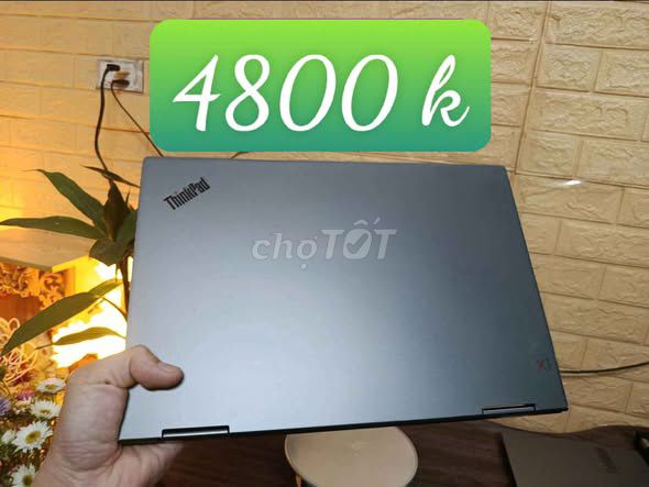 Lenovo Thinkpad X1 Yoga Gen 4 i5 8th 14 inch 8GB/256GB. Mua bán Laptop tại Quận Ba Đình Hà Nội được đăng bởi Hội Đồ Điện Tử hình 1