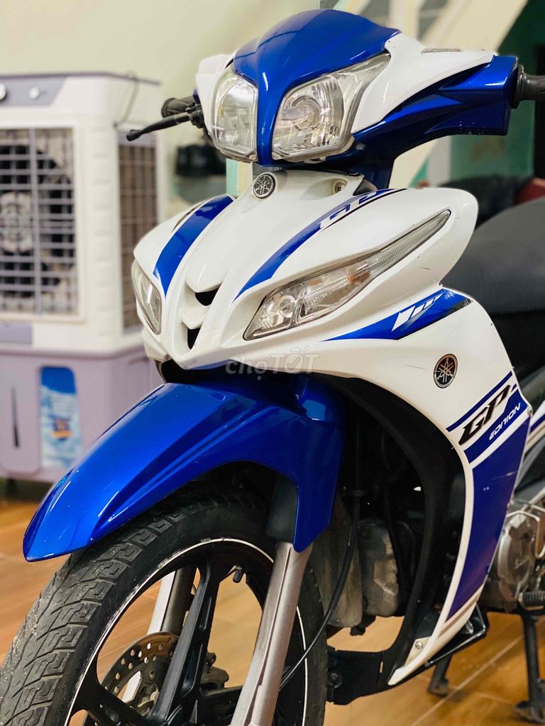 Jupiter 2015 Fi full xăng điện tử , chính chủ. Mua bán Xe máy tại Thành phố Nam Định Nam Định được đăng bởi Trung Đồ Cũ hình 1