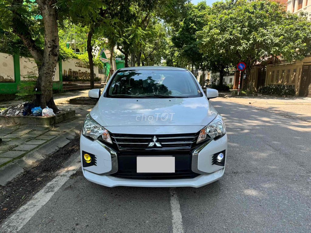 Mitsubishi Attrage 2021 1.2L MT - 62000 km