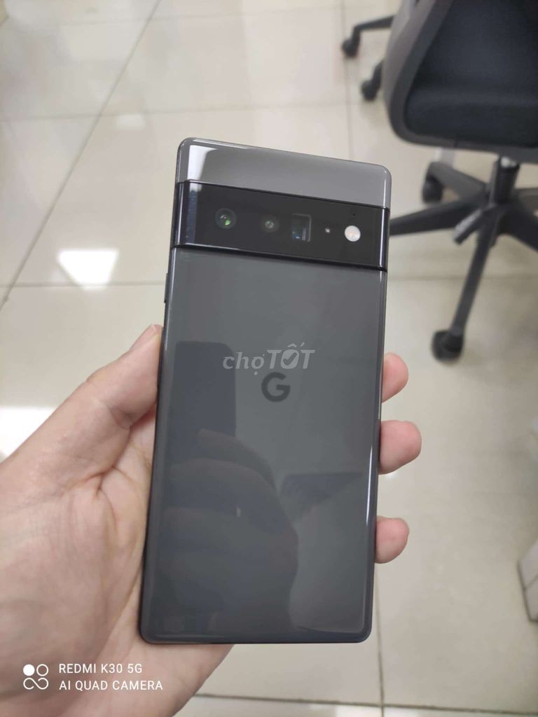 Google Pixel 6 Pro 12/128 all zin. Mua bán Điện thoại tại Quận Hai Bà Trưng Hà Nội được đăng bởi Teppi Teppi hình 1