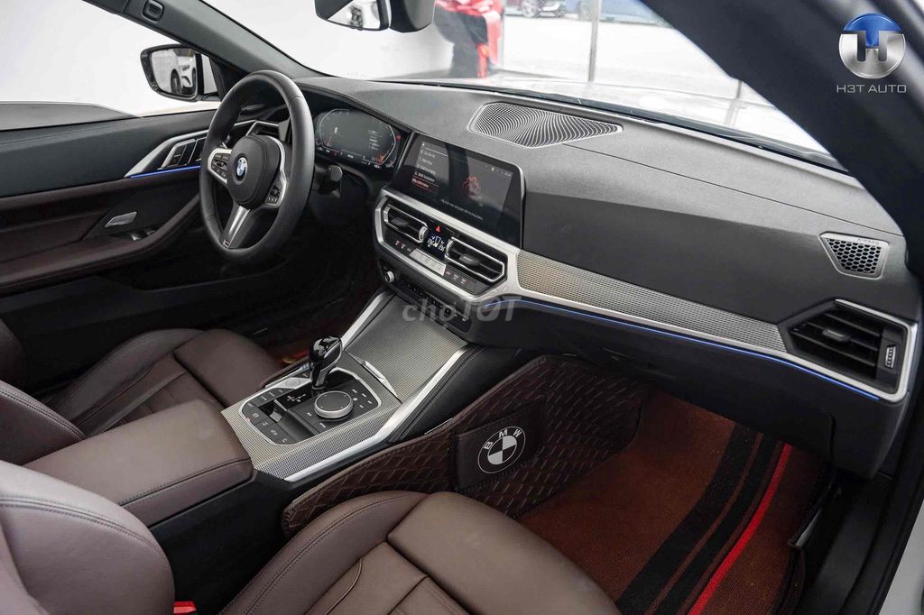 BMW 430i Convertible M Sport Model 2024 mui trần. Mua bán Ô tô tại Quận Long Biên Hà Nội được đăng bởi H3T Auto Việt Nam hình 8