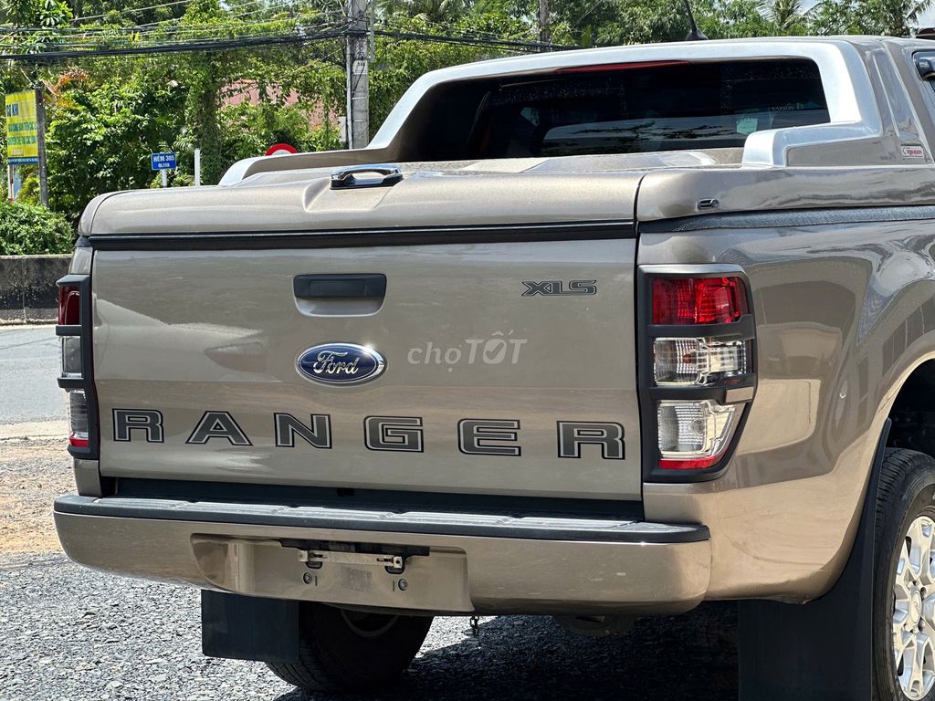 FORD RANGER XLS MT 4x2 2022_Siêu rẻ. Mua bán Ô tô tại Huyện Hòa Thành Tây Ninh được đăng bởi Trung tâm xe cũ Ford Tây Ninh hình 10