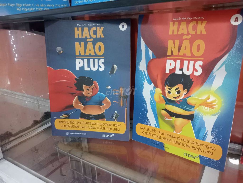 Sách Hack Não Plus Nguyễn Văn Hiệp Khoa học. Mua bán Sách tại Quận Hai Bà Trưng Hà Nội được đăng bởi Nguyễn Thiện Nguyện hình 1